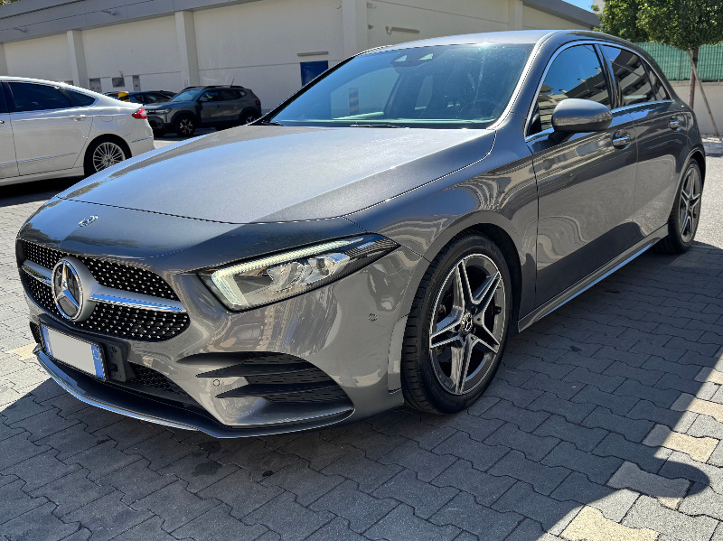 Mercedes Classe A