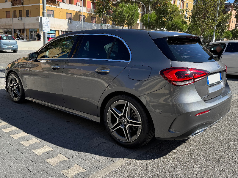 Mercedes Classe A