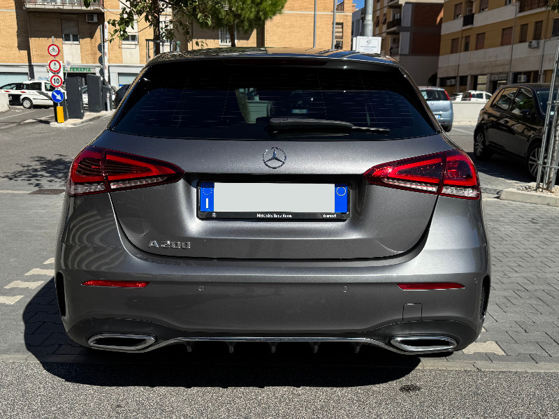 Mercedes Classe A