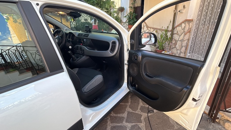Fiat Panda 1.2 Easypower
