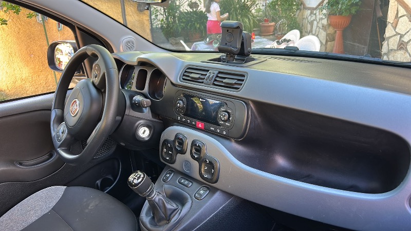Fiat Panda 1.2 Easypower